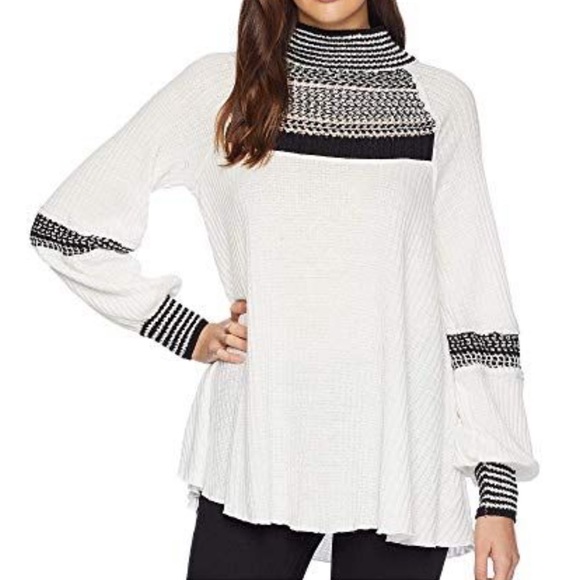 free people snow day thermal